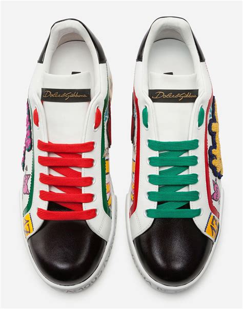 dolce and gabbana sneakers sale.